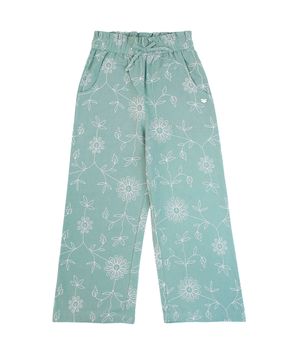 Pantalón Niña Menta