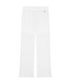 Pantalón Niña Crudo