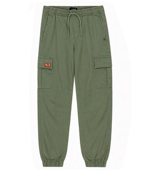 Pantalón Niño Verde