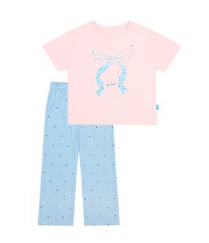 Pijama Niña Coral