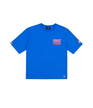 Polera Niña Azul