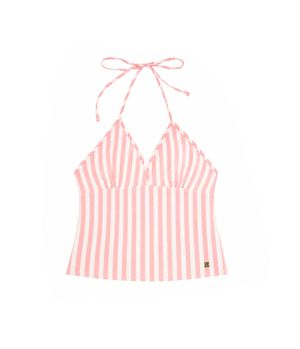 Polera Niña Rosado