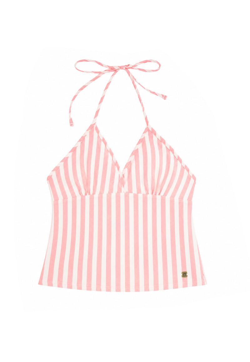 Polera Niña Rosado