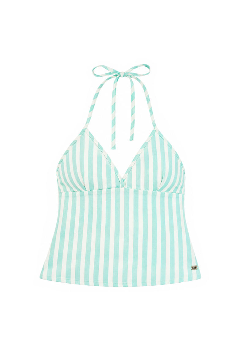 Polera Niña Verde