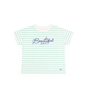 Polera Niña Verde