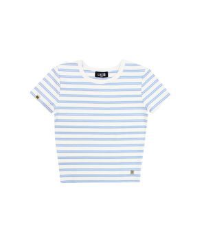 Polera Niña Lavanda