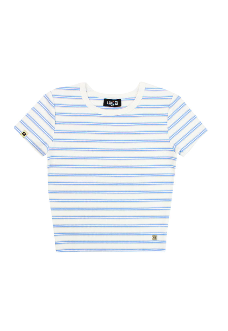Polera Niña Lavanda