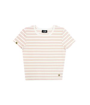 Polera Niña Rosado