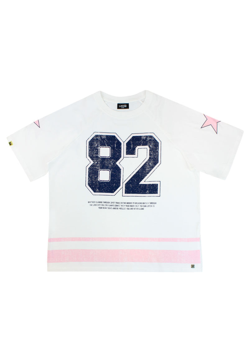 Polera Niña Crudo