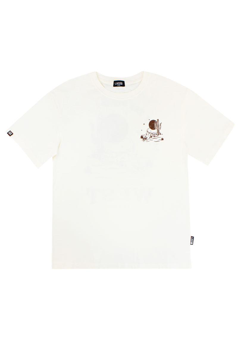 Polera Niño Crudo