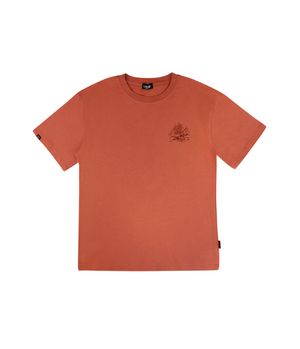 Polera Niño Terracota