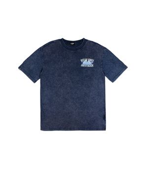 Polera Niño Azul Marino