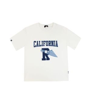 Polera Niño Blanco