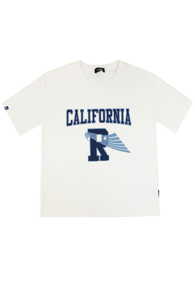 Polera Niño Blanco