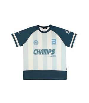 Polera Niño Azul