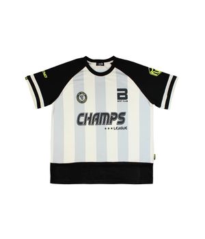 Polera Niño Negro