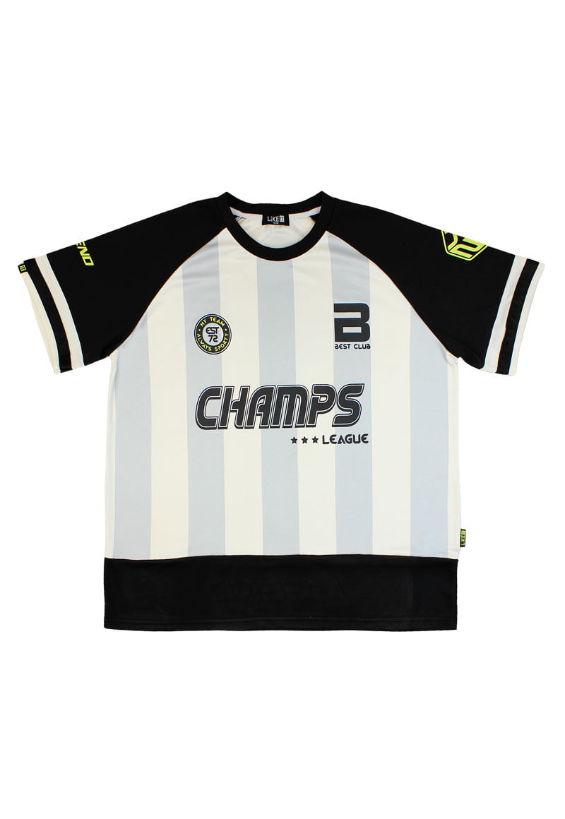 Polera Niño Negro