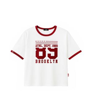 Polera Niño Blanco