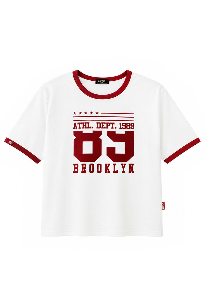Polera Niño Blanco