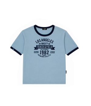 Polera Niño Celeste