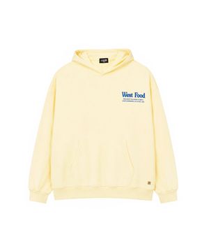 Polerón Niña Amarillo