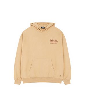 Polerón Niña Beige
