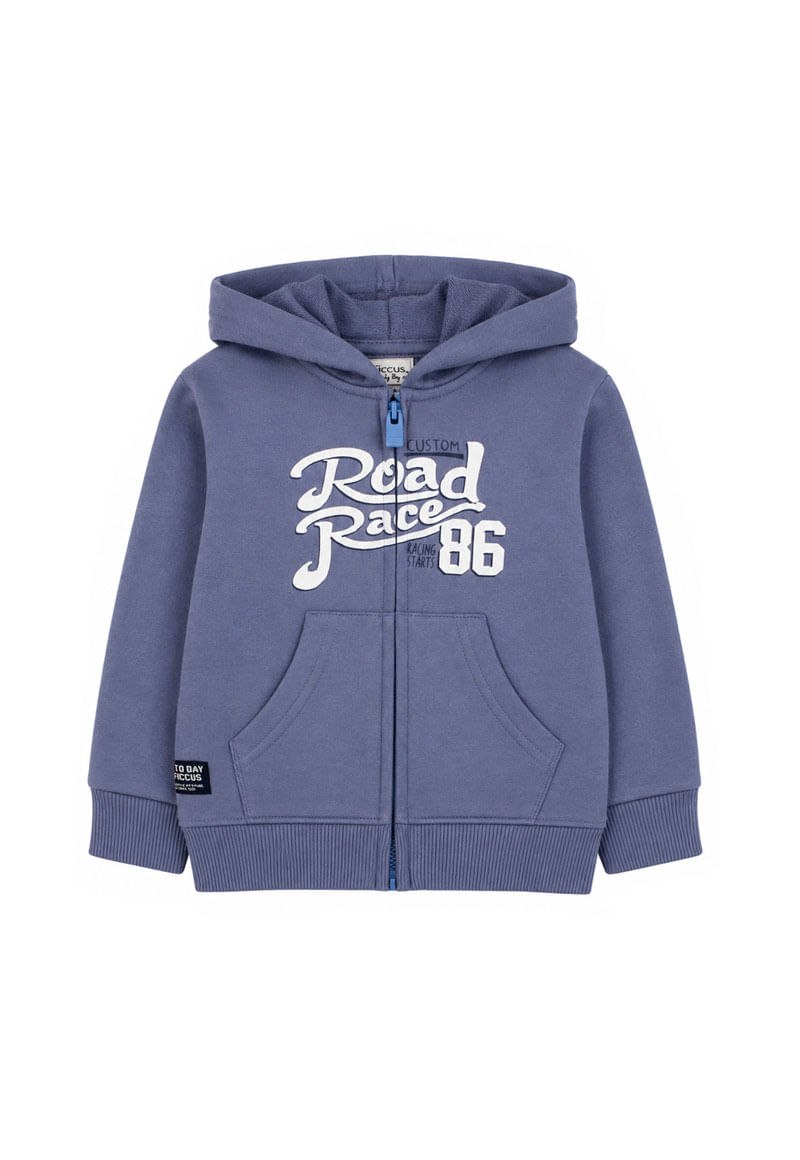 Polerón Niño Denim