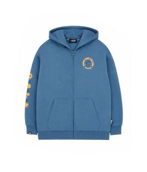 Polerón Niño Azul