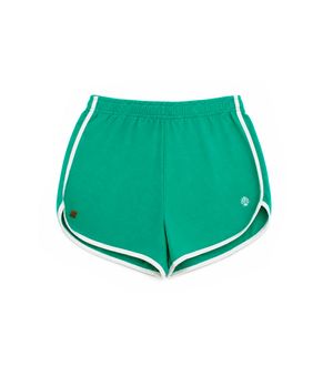 Short Niña Verde