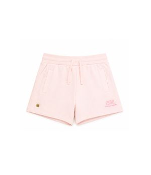 Short Niña Rosado