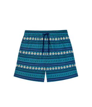 Traje de Baño Niño Azul