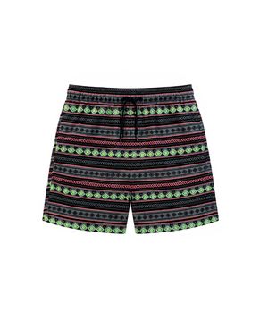 Traje de Baño Niño Grafito