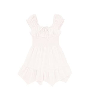 Vestido Niña Blanco