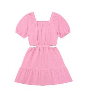 Vestido Niña Rosado