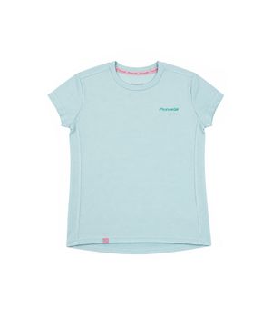 Polera Niña Celeste