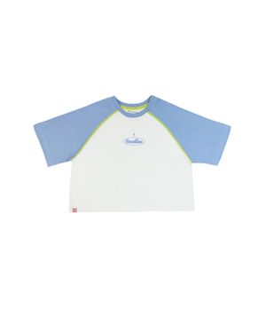 Polera Niña Celeste