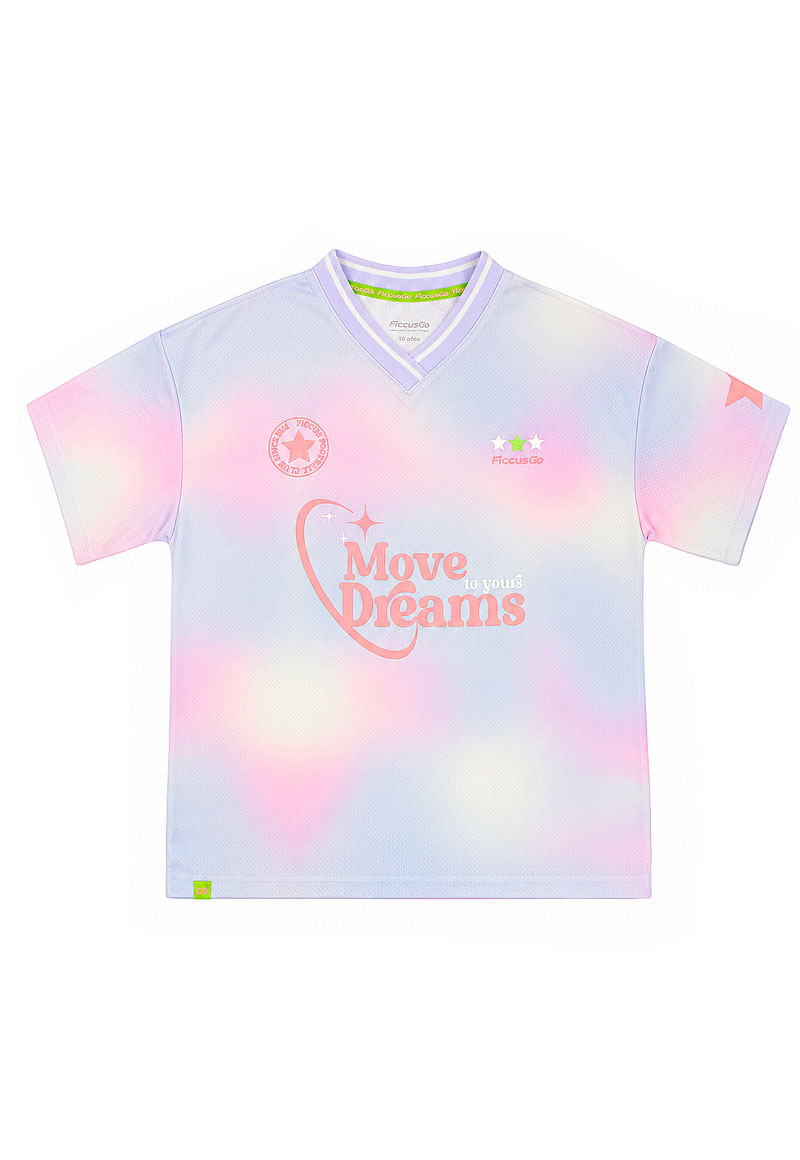 Polera Niña Celeste