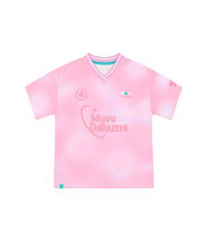 Polera Niña Malva