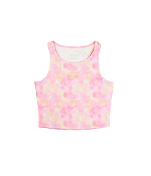 Polera Niña Damasco