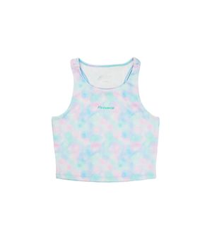 Polera Niña Lila