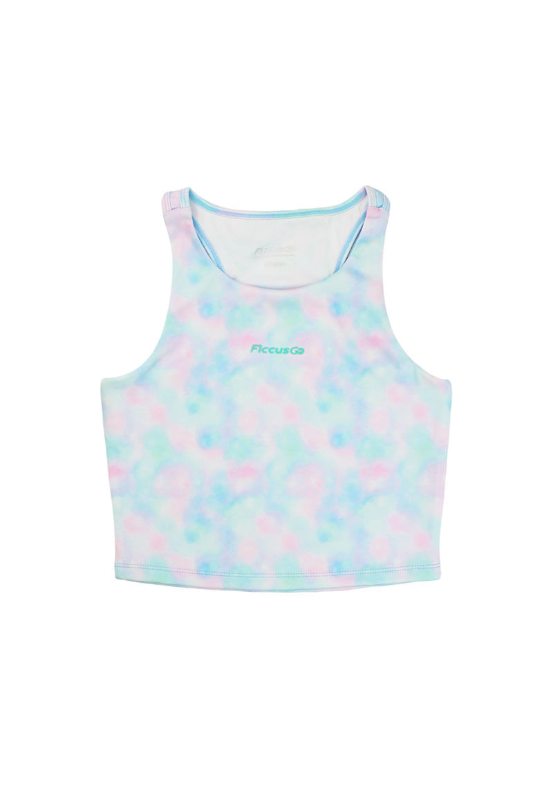 Polera Niña Lila