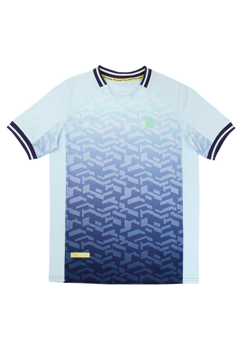 Polera Niño Celeste