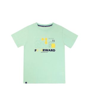 Polera Niño Menta