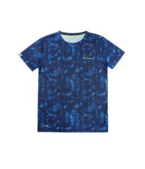 Polera Niño Azul Marino