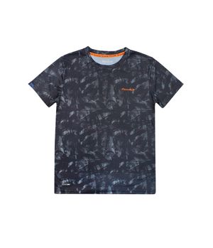 Polera Niño Gris