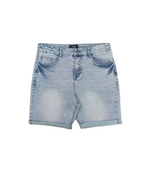 Bermuda Niño Denim