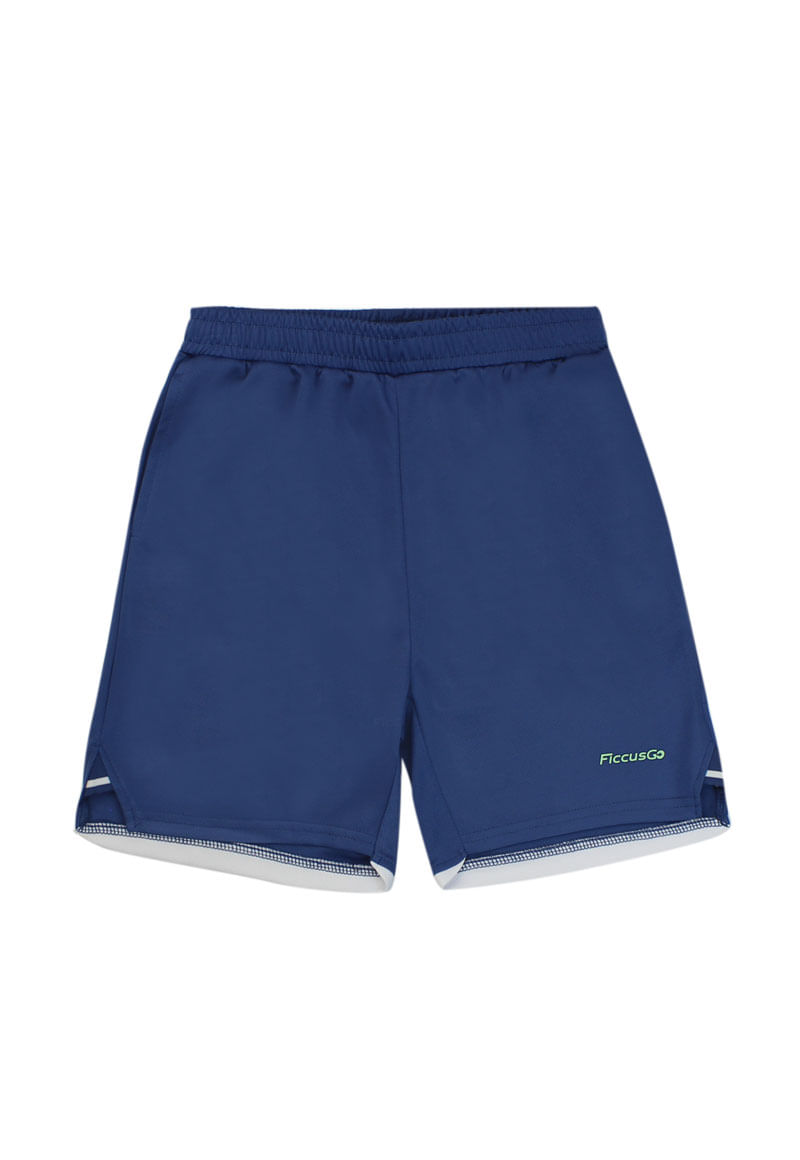 Bermuda Niño Azul