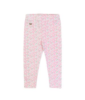 Leggins Niña Rosado