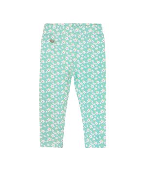Leggins Niña Verde