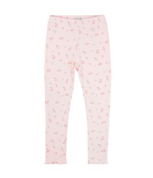Leggins Niña Coral